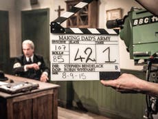 We're Doomed: The Dad's Army Story, BBC2 - TV review