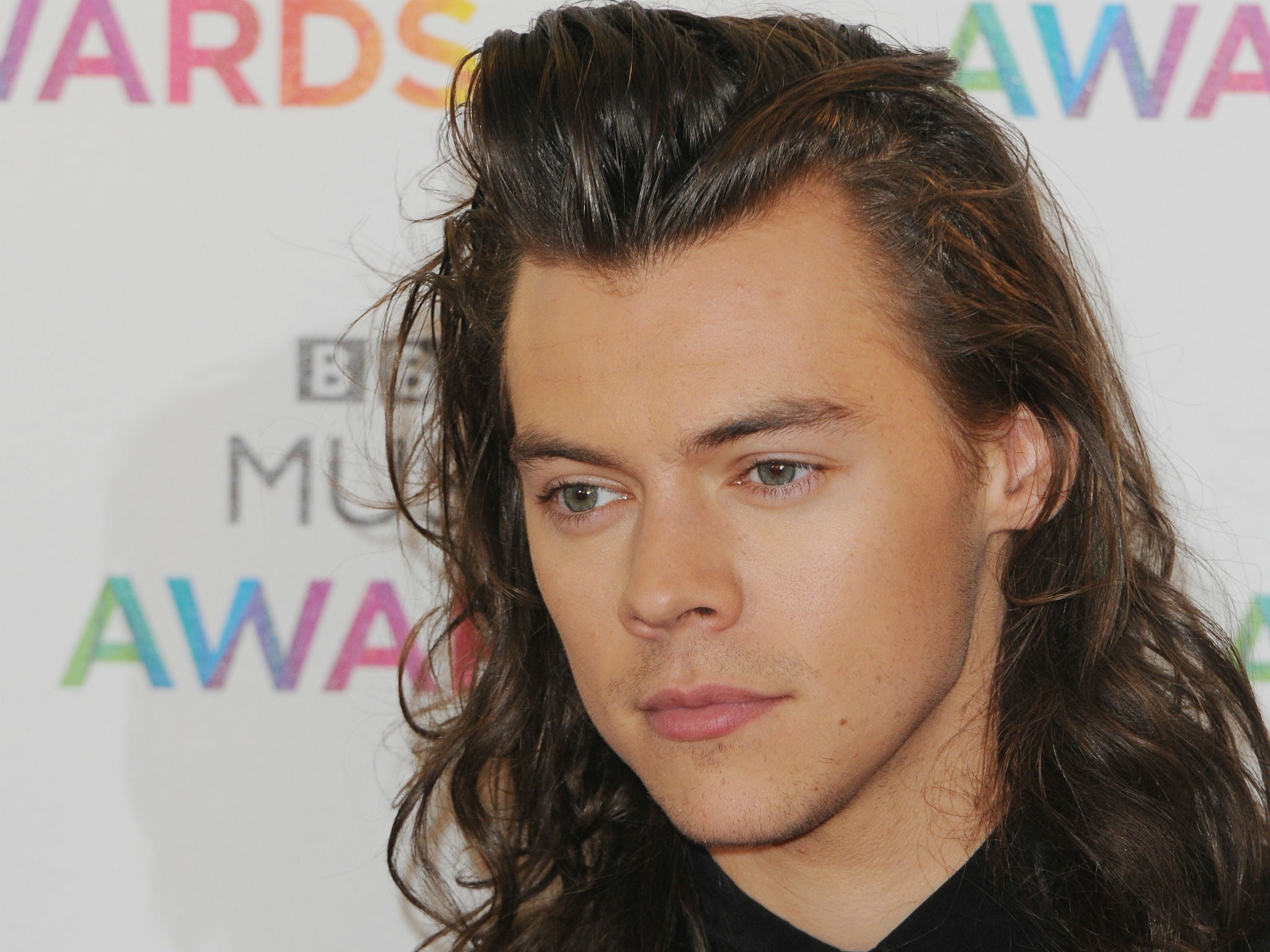 A tweet by Styles in the wake of Zayn Malik's departure from One Direction was the most re-tweeted of the year