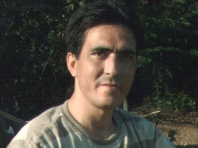 Mr Ebrahimi, 44, was murdered by a neighbour in 2013 who wrongly accused the Iranian national of being a paedophile