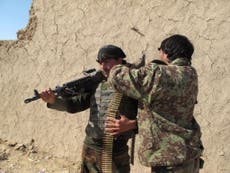 The siege of Sangin: Taliban aims to show impotence of Afghan army