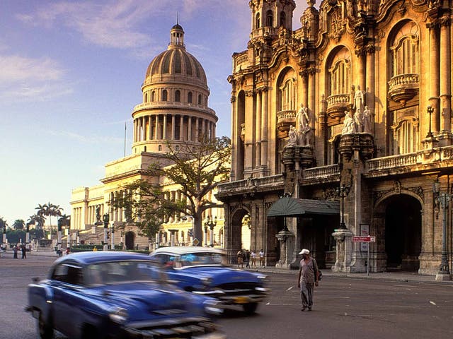 Havana good time: visitor numbers are increasing to the Cuban capital