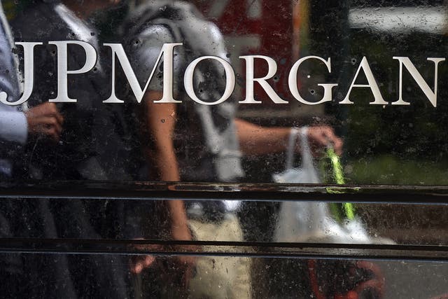JP Morgan 's net income rose by 7.1 per cent, to $6.73bn (£5.1bn)