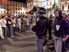 British police on Euro 2016 hooligan alert for Marseilles game