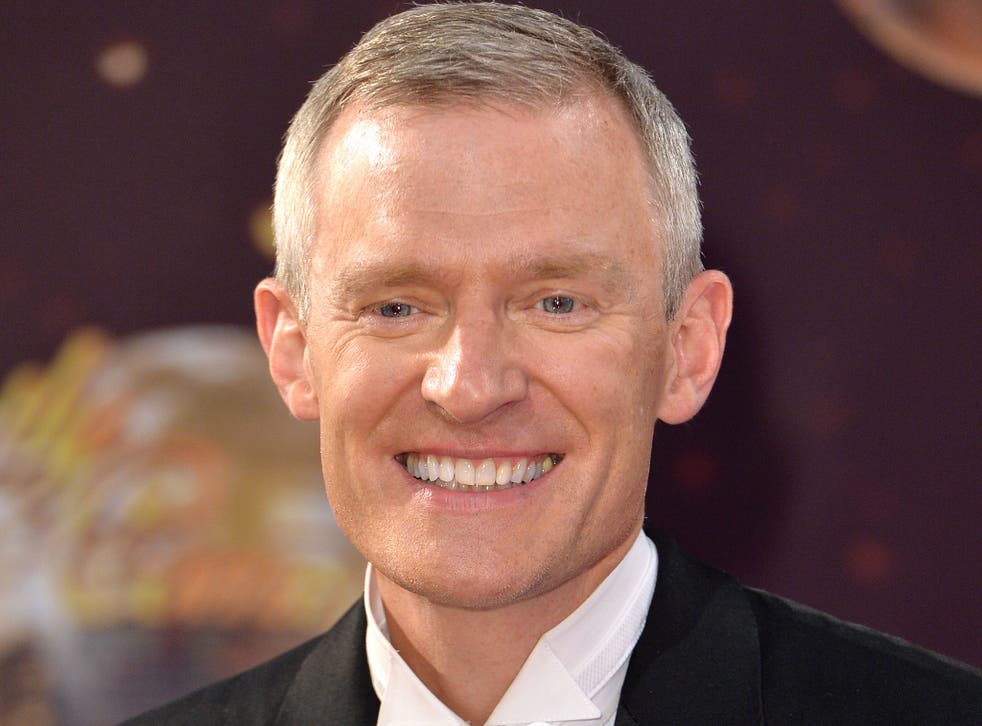 Jeremy Vine, 50, hosts his own BBC Radio 2 programme and is also the host of the quiz show Eggheads