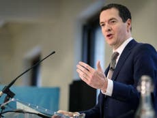 Osborne needs 'Christmas miracle' to meet this year’s deficit target