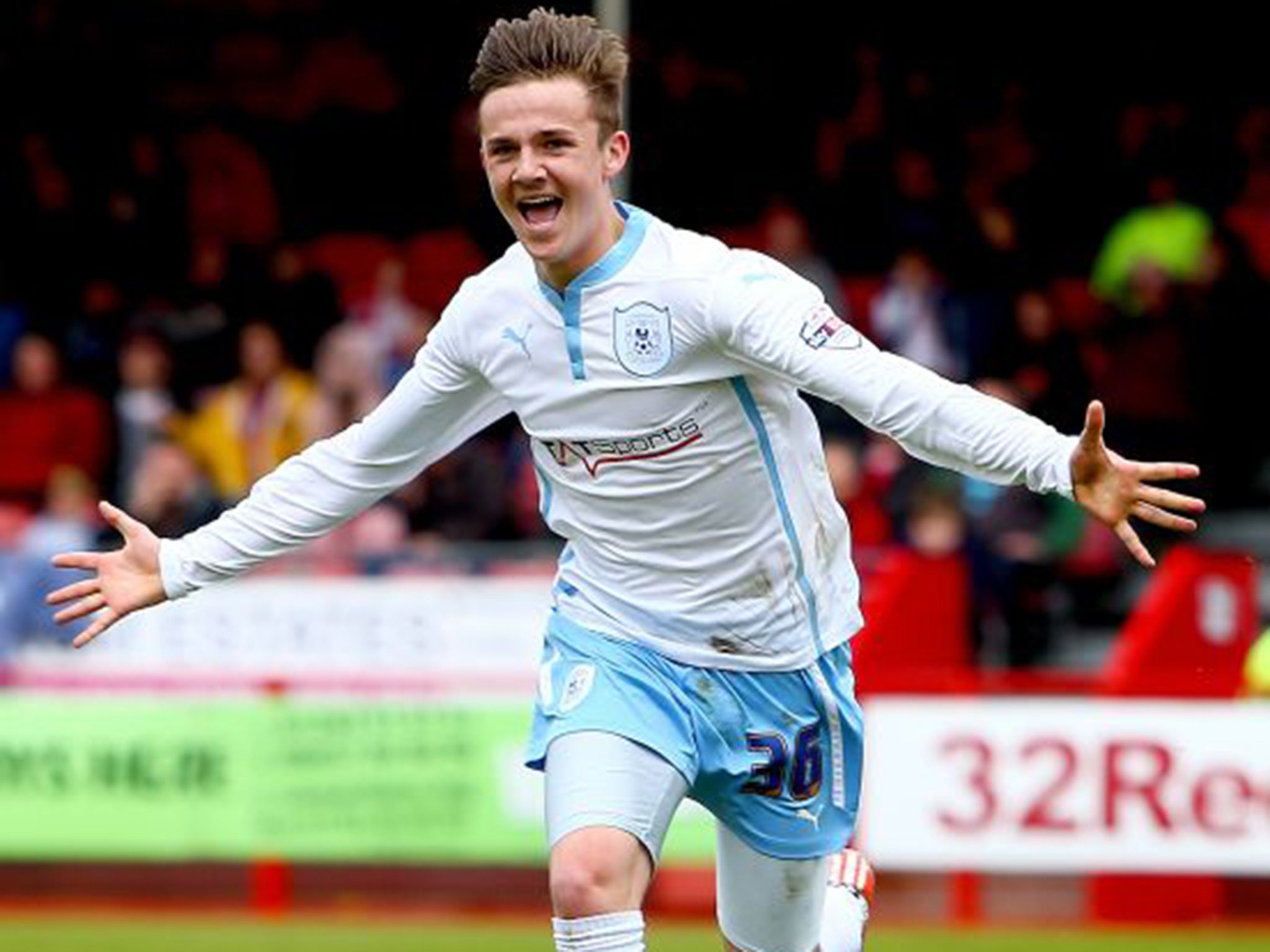 James Maddison, Coventry City’s young attacking midfielder, has caught the attention of Premier League clubs