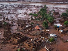 BHP Billiton confirms 17 killed after Samarco dam burst in Brazil