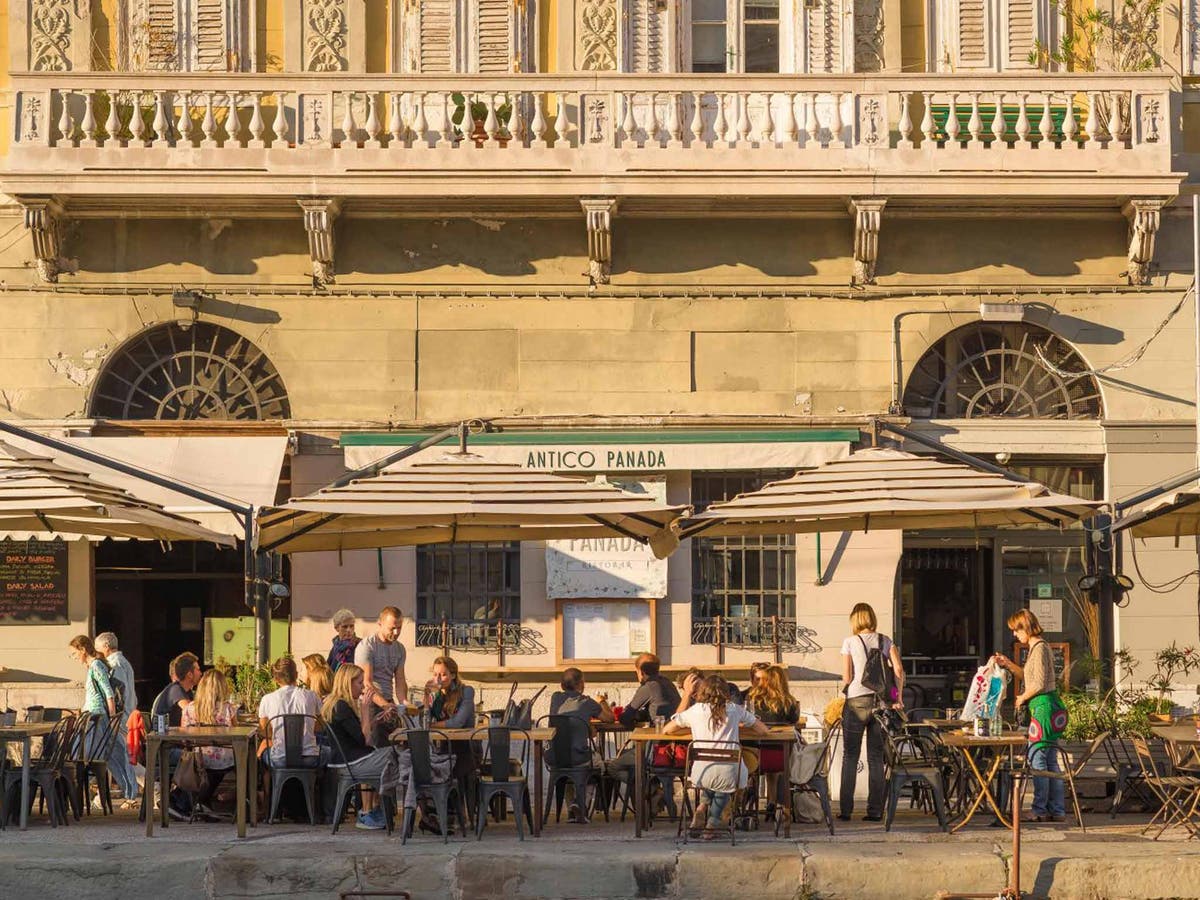 Why Trieste is the ideal destination for all coffee drinkers The Independent The Independent