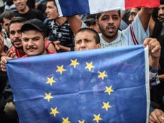Sweden wants the EU to punish member states who don't take refugees