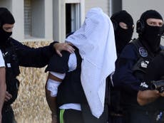 French 'Islamist' accused of beheading boss found hanged in prison