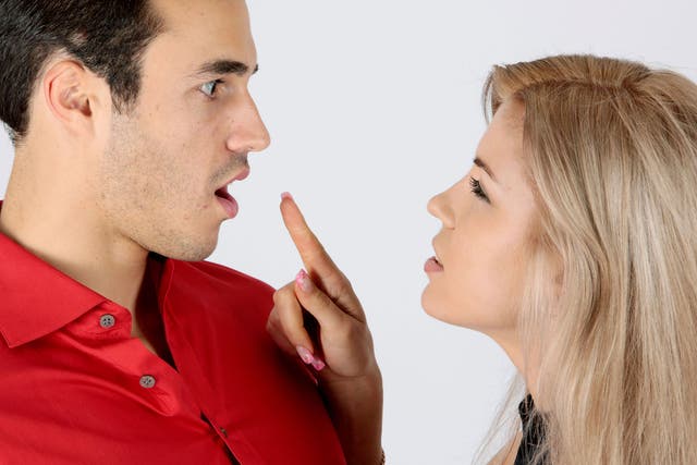 A law firm has revealed how bad habits can take their toll on a relationship