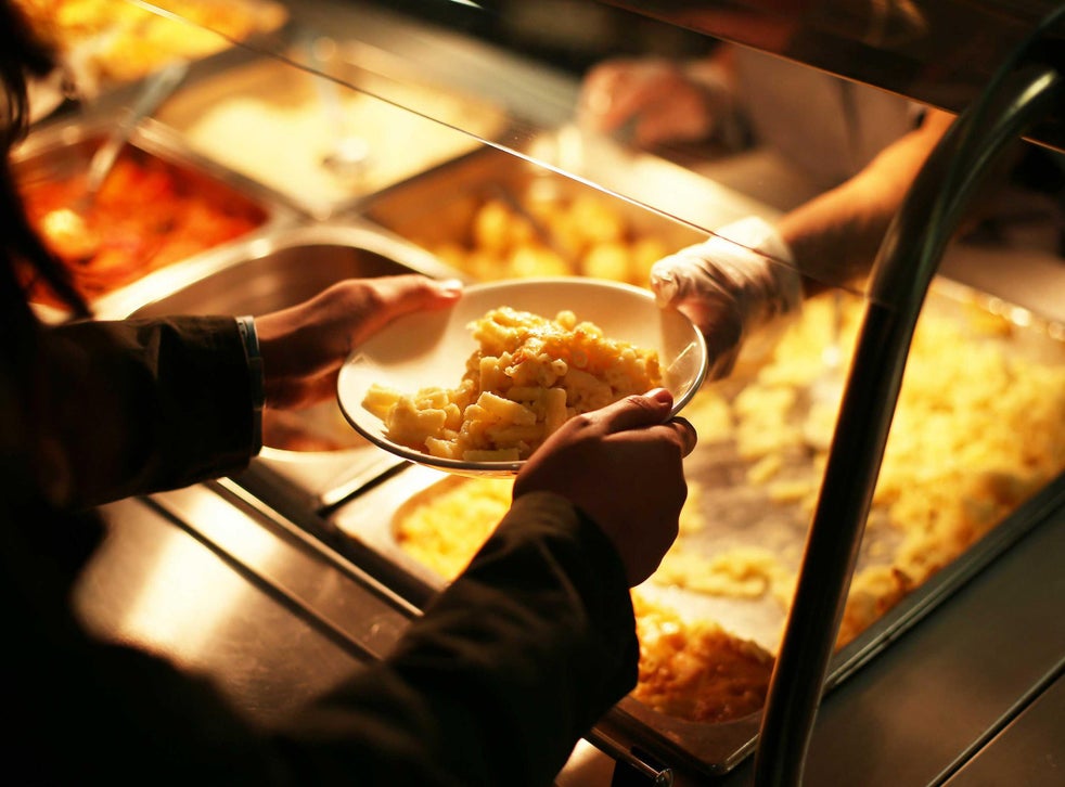 Lunch Lady Loses Job After Giving Free School Meal To Penniless Pupil The Independent The Independent