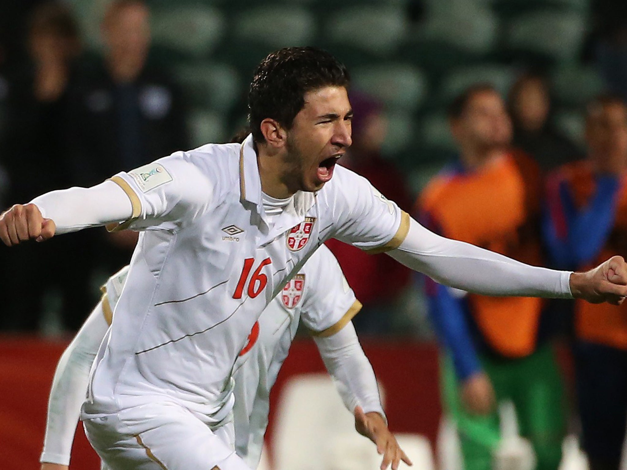 Marko Grujic is closing in on a move to Liverpool, but will his father let him?