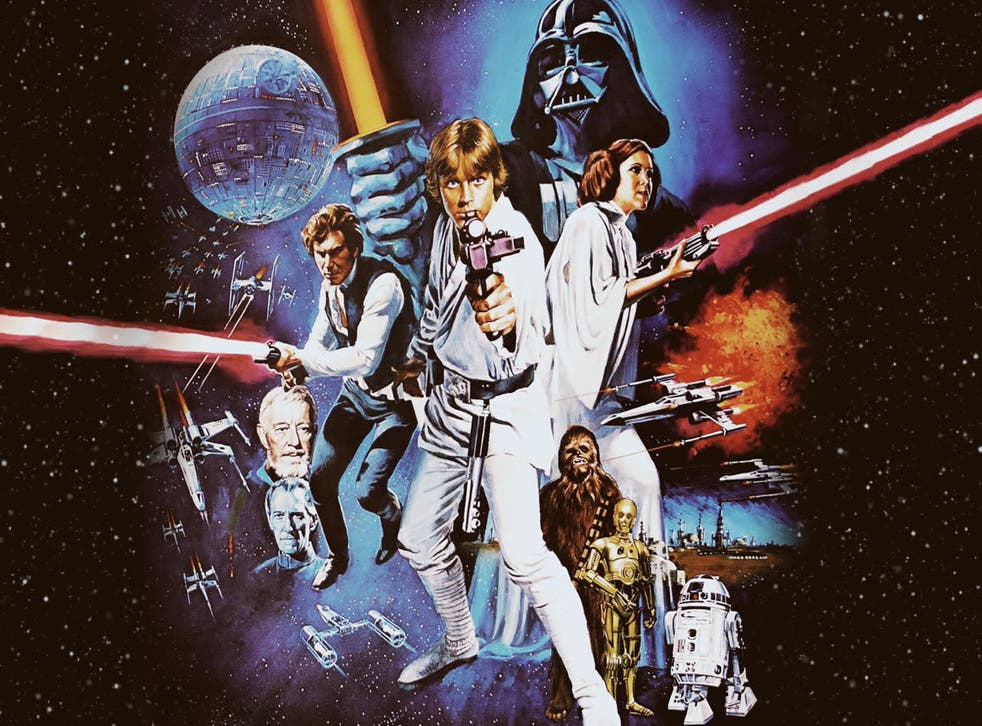 original star wars movie review 1977