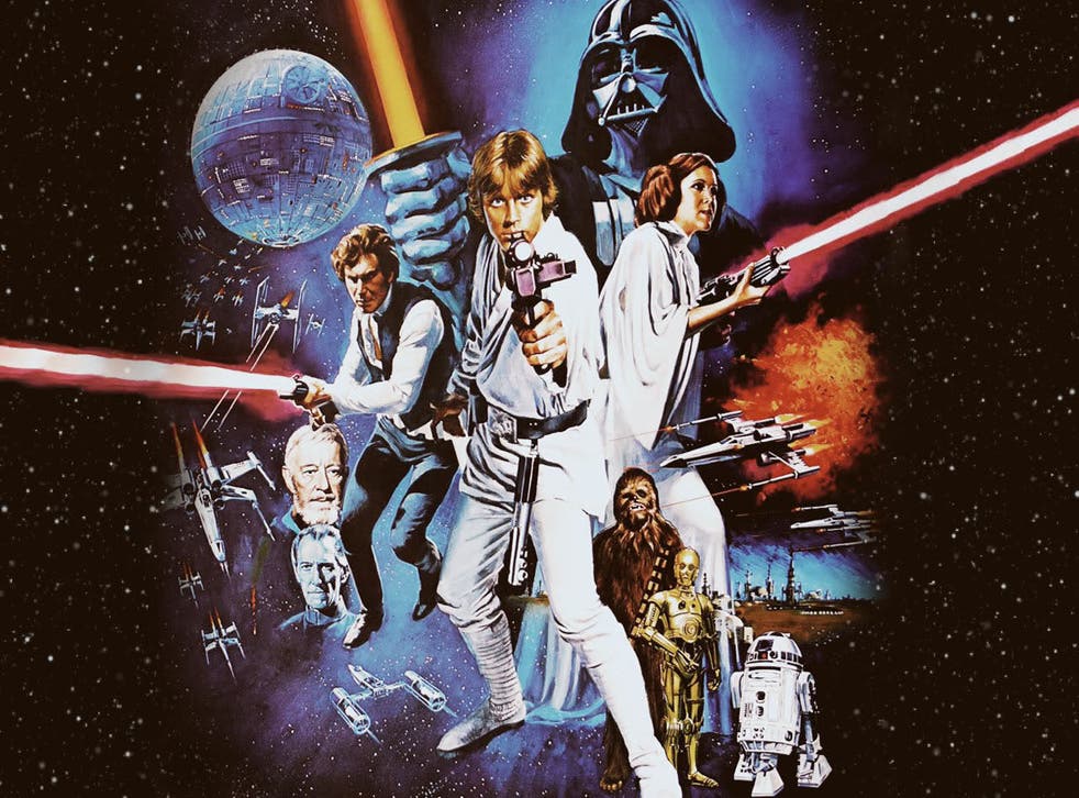 Star Wars 1977