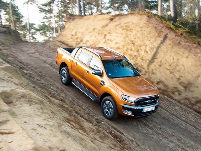 Ford Ranger Wildtrak, car review: A lot more than a jack of all trades ...