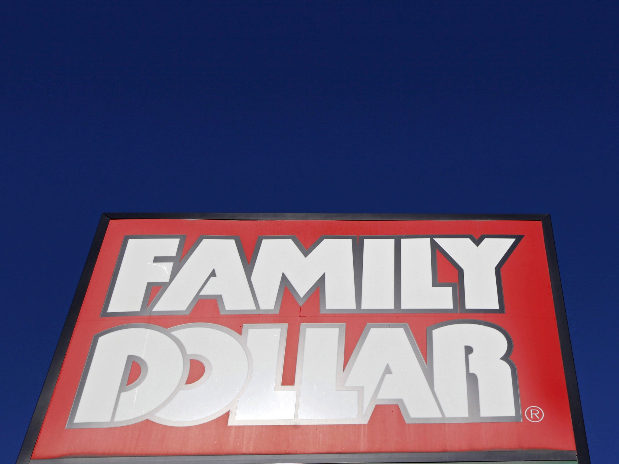 A Family Dollar store is seen in Chicago, June 25