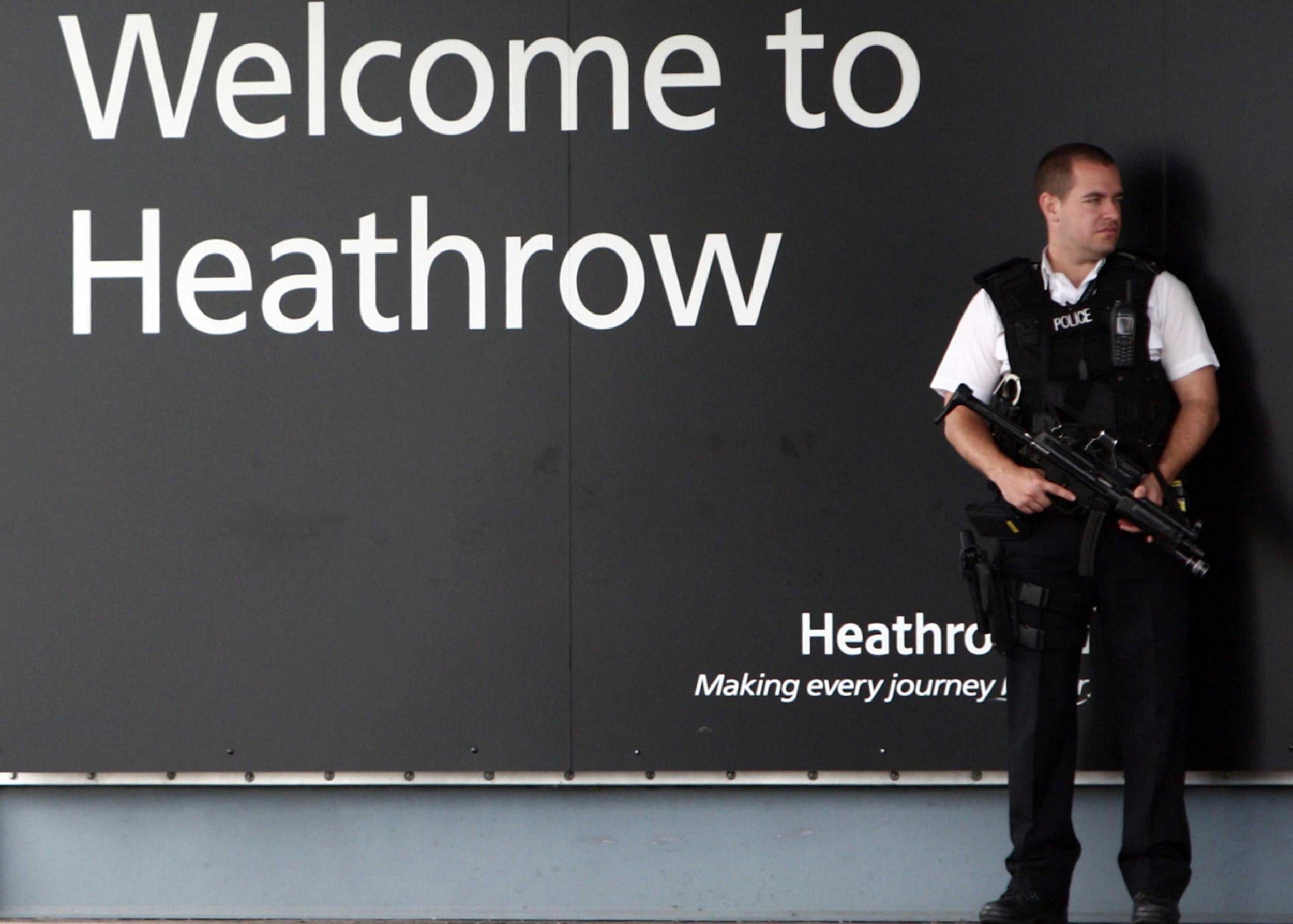 Welcome to Heathrow
