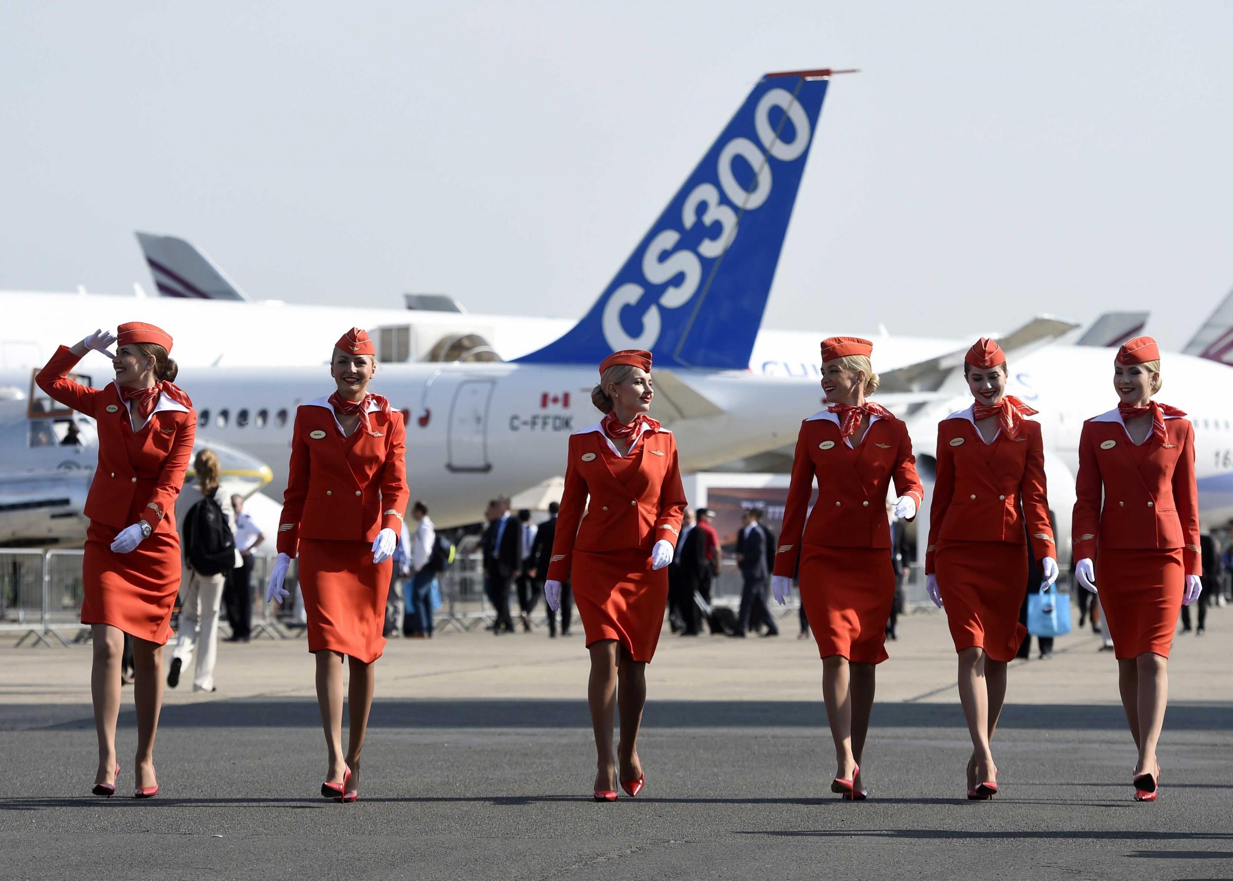 Flight attendants reveal some of their best kept secrets (file photo)