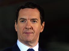 George Osborne's tax avoidance crackdown misses target by £600m