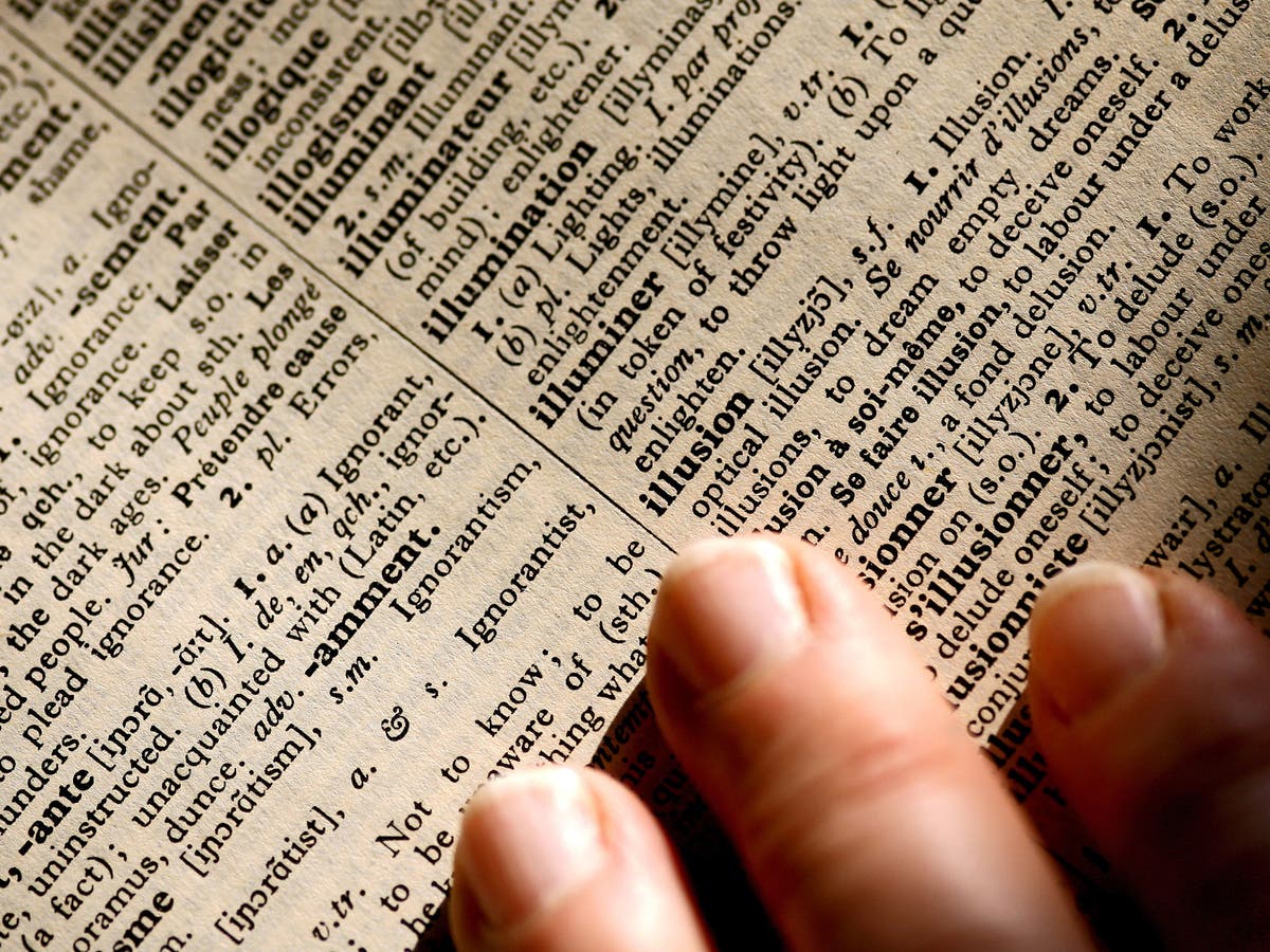24 Words That Mean Totally Different Things Now Than They Did Before The Internet The Independent The Independent
