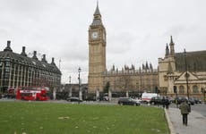 Labour's Sadiq Khan says he'll pedestrianise Parliament Square