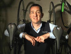 Read more

Boardman: 'The top of cycling is a tough place to be'