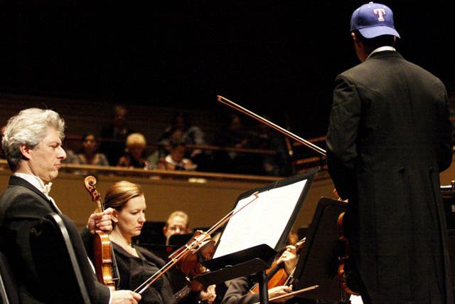 Members of the Dallas Symphony Orchestra were said to be ‘furious’ at the decision
