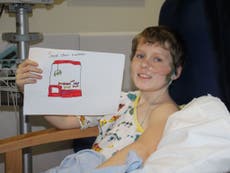 Read more

What the children at Great Ormond Street Hospital want for Christmas