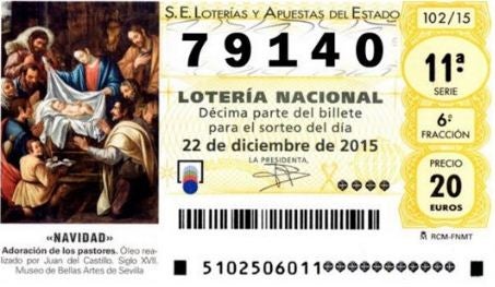 When Roquetas de Mar won first prize in Tuesday’s draw, everybody who’d bought a ticket in the coastal town was entitled to a share of the €630 million jackpot