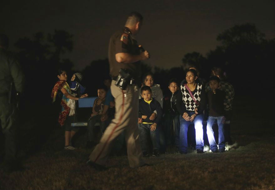The DHS is planning raids to deport hundreds of families