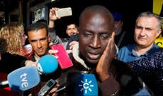 Senegalese refugee who travelled to Europe on an overcrowded boat wins €400,000 on Spain's Christmas lottery