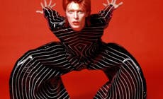 Read more

10 essential David Bowie songs for 'Absolute Beginners'