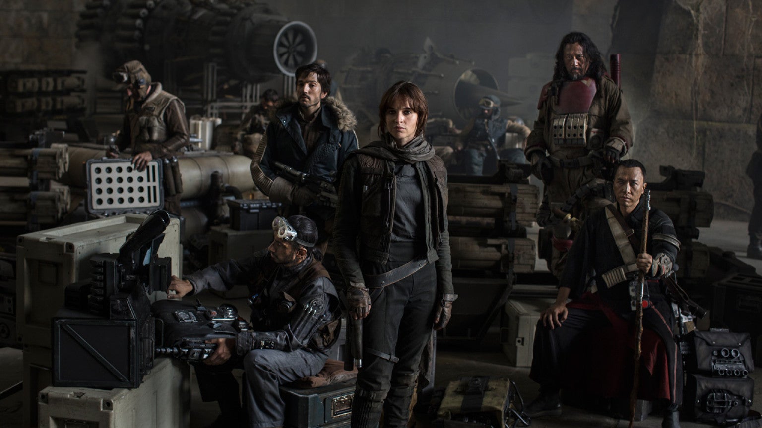 Star Wars 8: Release date, cast, Rogue One spin-off and everything else you  need to know, The Independent