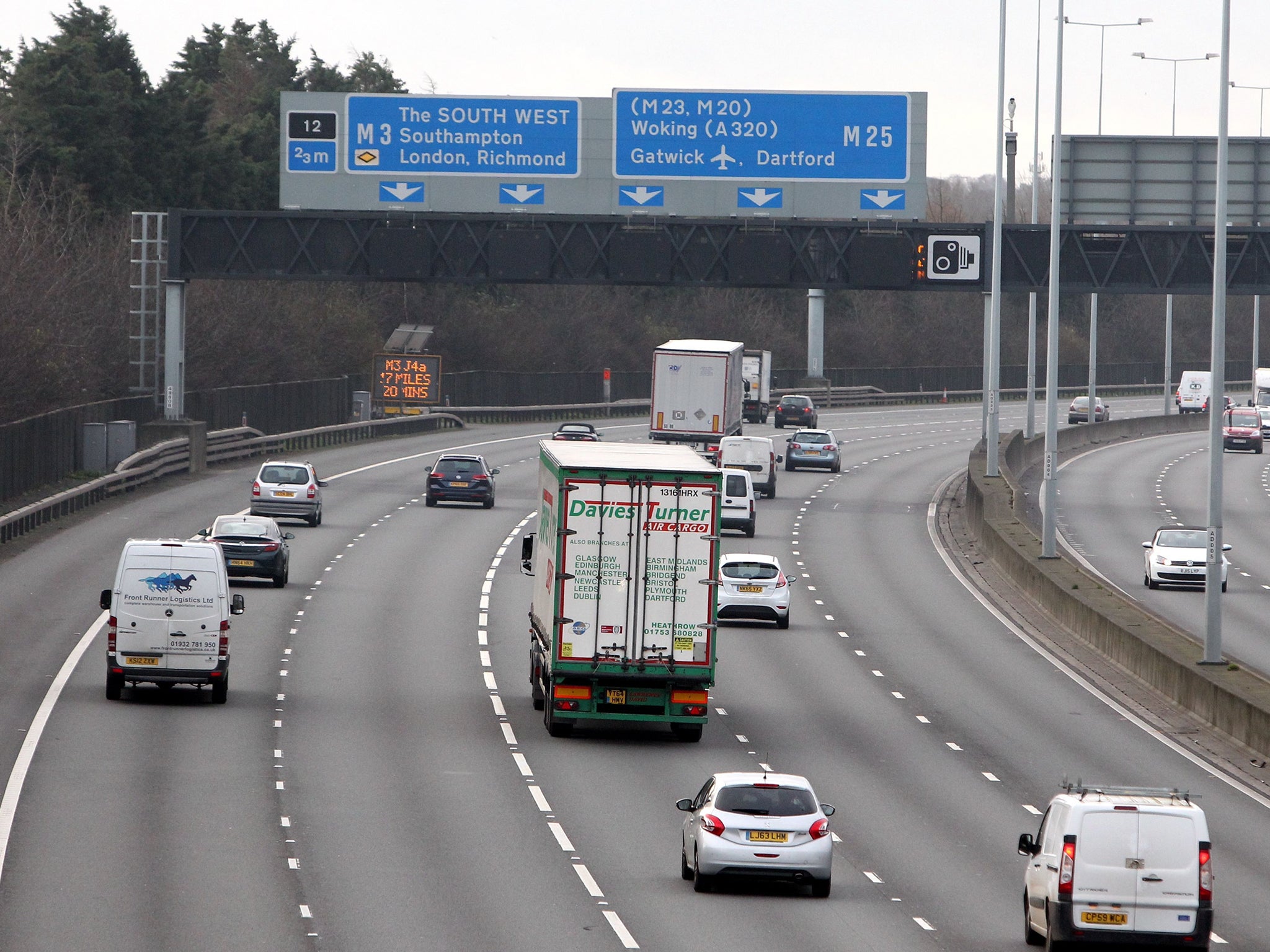 The Department for Transport (DfT) is considering allowing L-drivers to use the UK’s motorway network