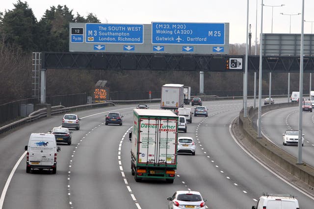 The Department for Transport (DfT) is considering allowing L-drivers to use the UK’s motorway network