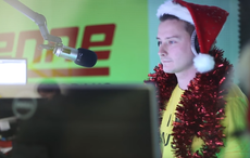 DJ who played Wham's 'Last Christmas' 24 times in a row punished