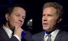 Will Ferrell and Mark Wahlberg throwing childish insults at each other is hilarious