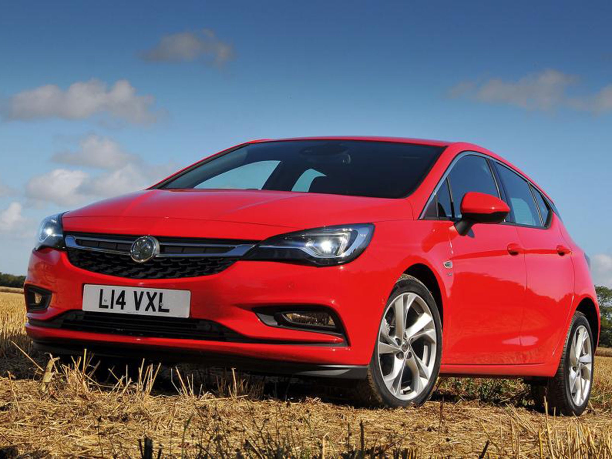 The first vehicle to have its data released in this way will be the new Vauxhall Astra