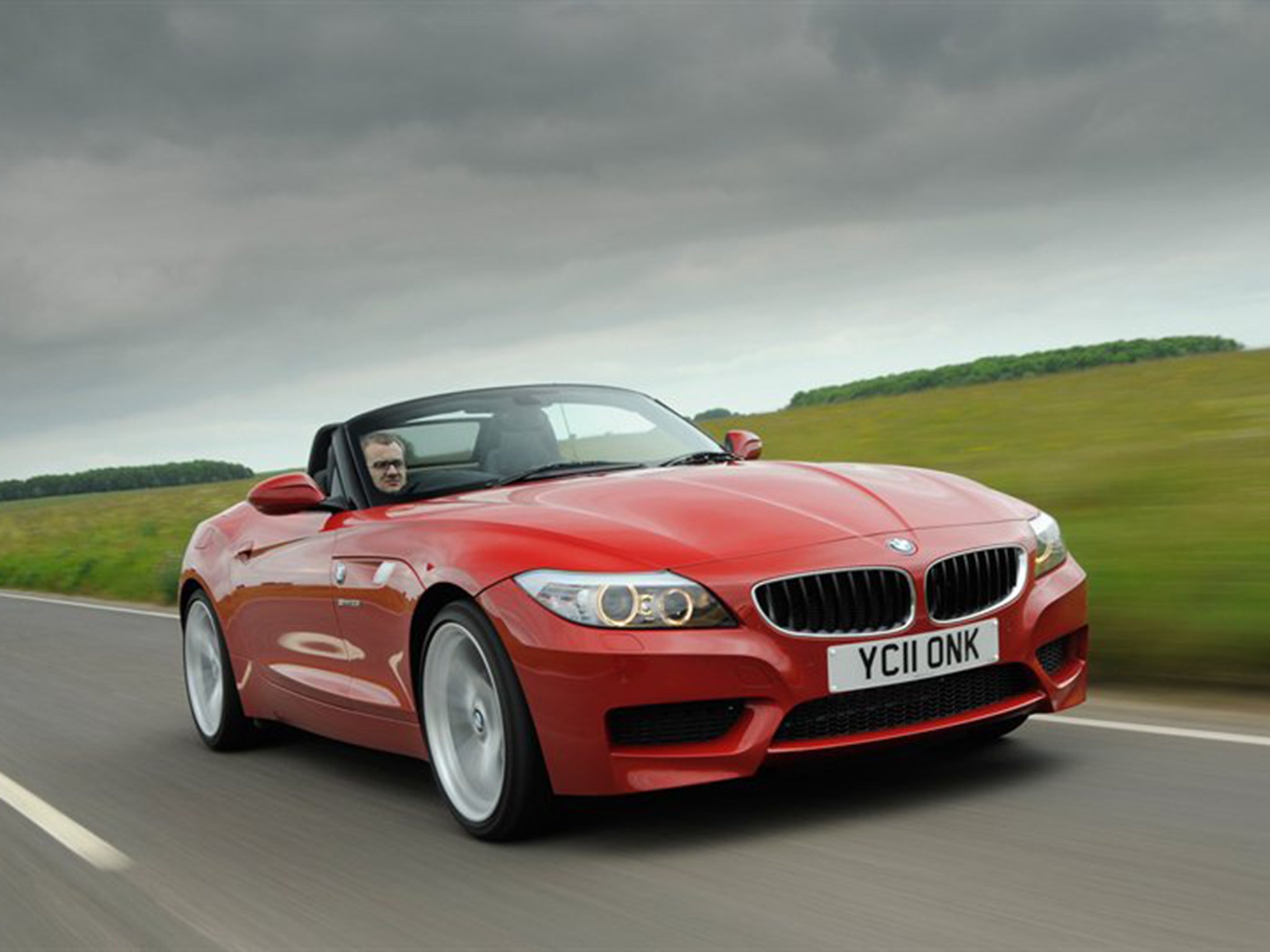 The Z4 is an entertaining drive that’ll get you plenty of admiring looks
