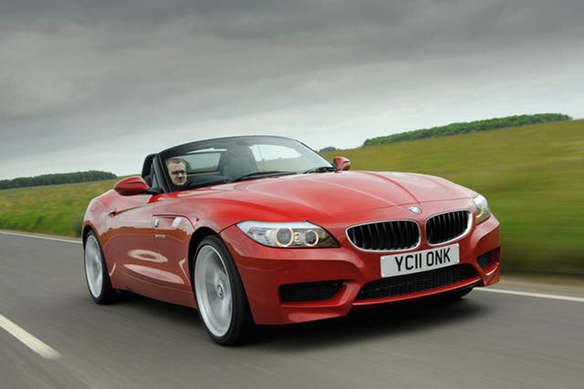 The Z4 is an entertaining drive that’ll get you plenty of admiring looks