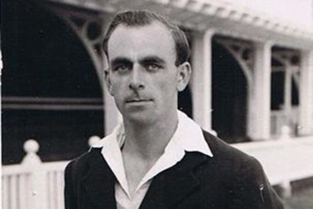 Ridgway: during his 16 seasons with Kent, he took 1,067 wickets in 341 games