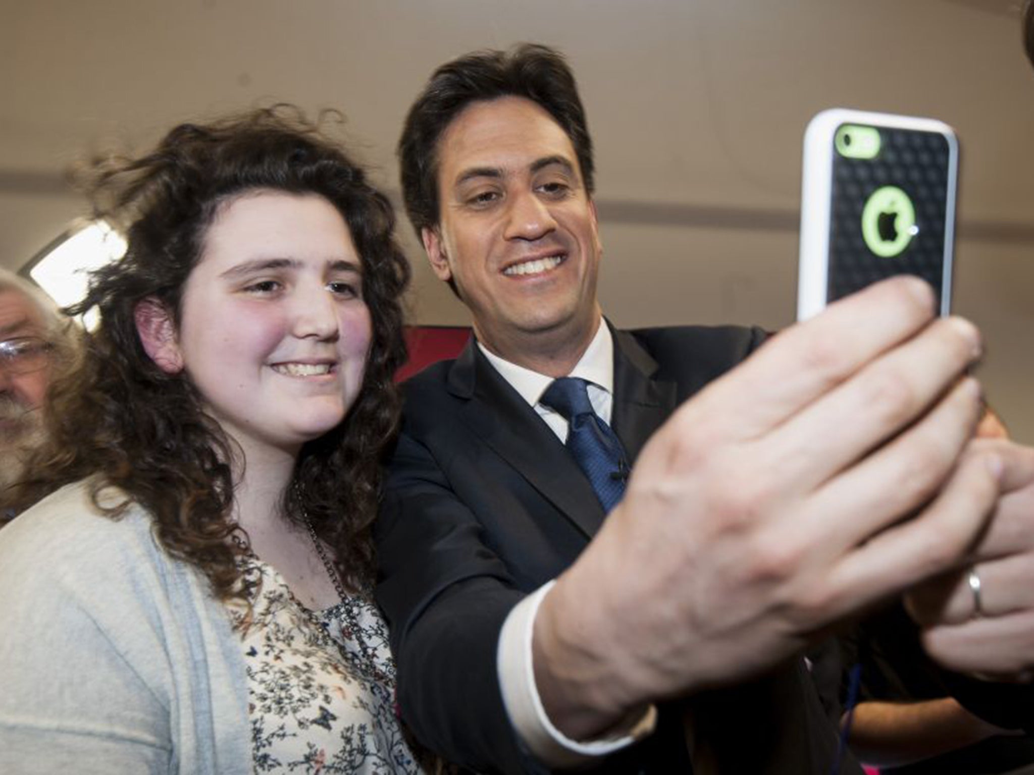 Ed Miliband started the year with a slew of buzzwords but was floored by the Edstone in May