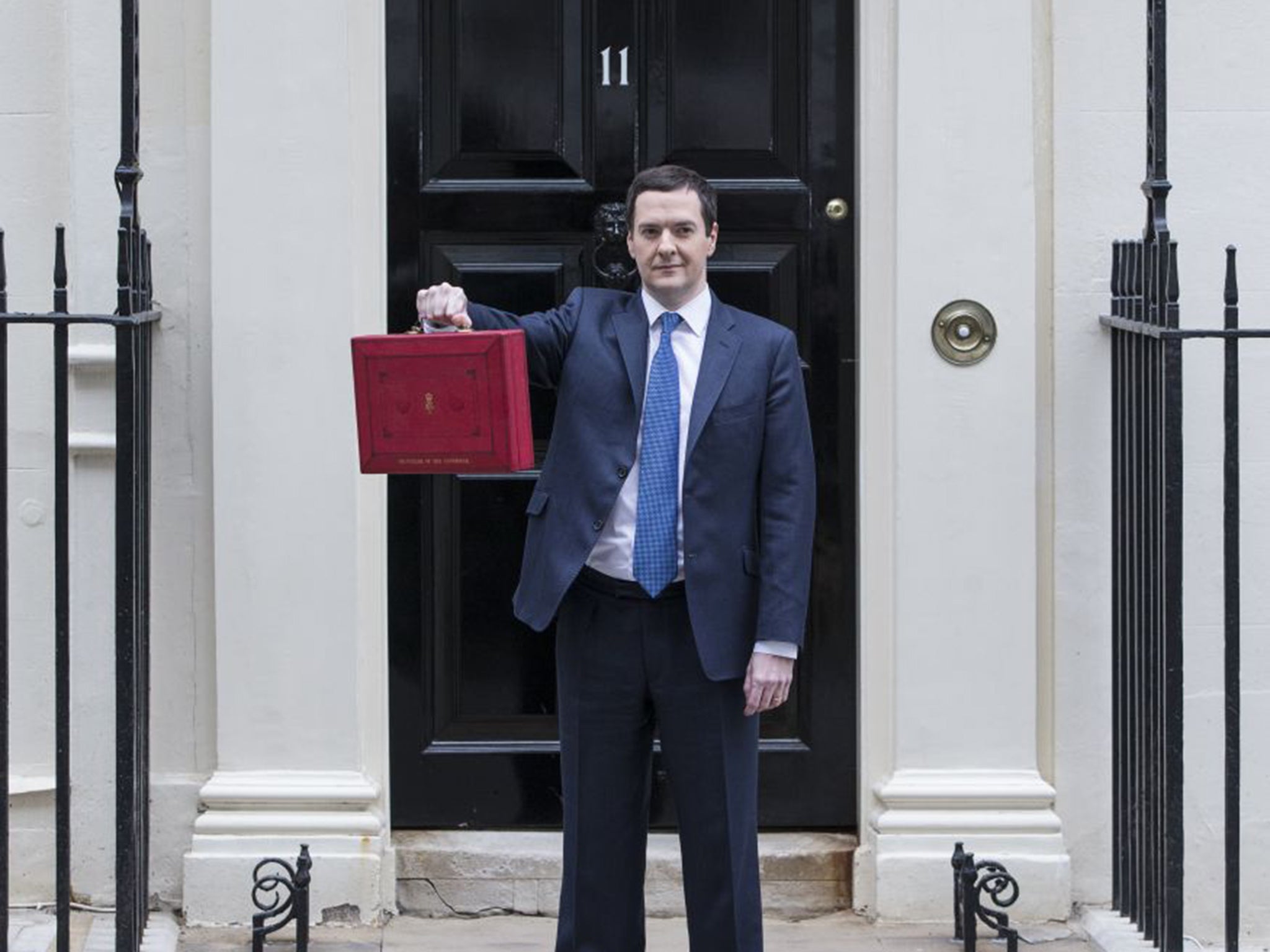 George Osborne had a Summer Budget and hijacked the phrase ‘National Living Wage’