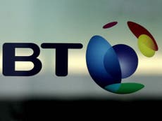 BT internet goes down for some users