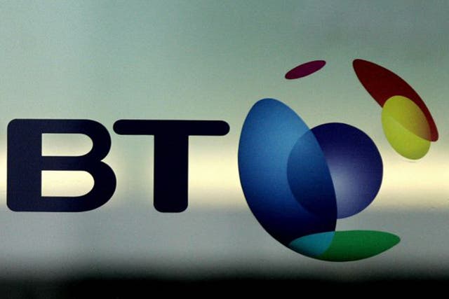 BT ranked top in terms of number of complaints