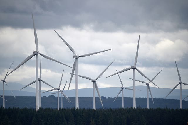 23 onshore wind projects have been rejected in England in the past year