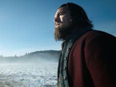 Why the author of The Revenant isn't allowed to talk about it