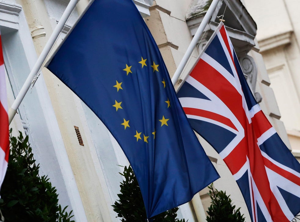 Brexit Uk Will Be Frozen Out Of Eu Decisions On Budgets Road Signs And Drinking Water During Transition Period The Independent The Independent