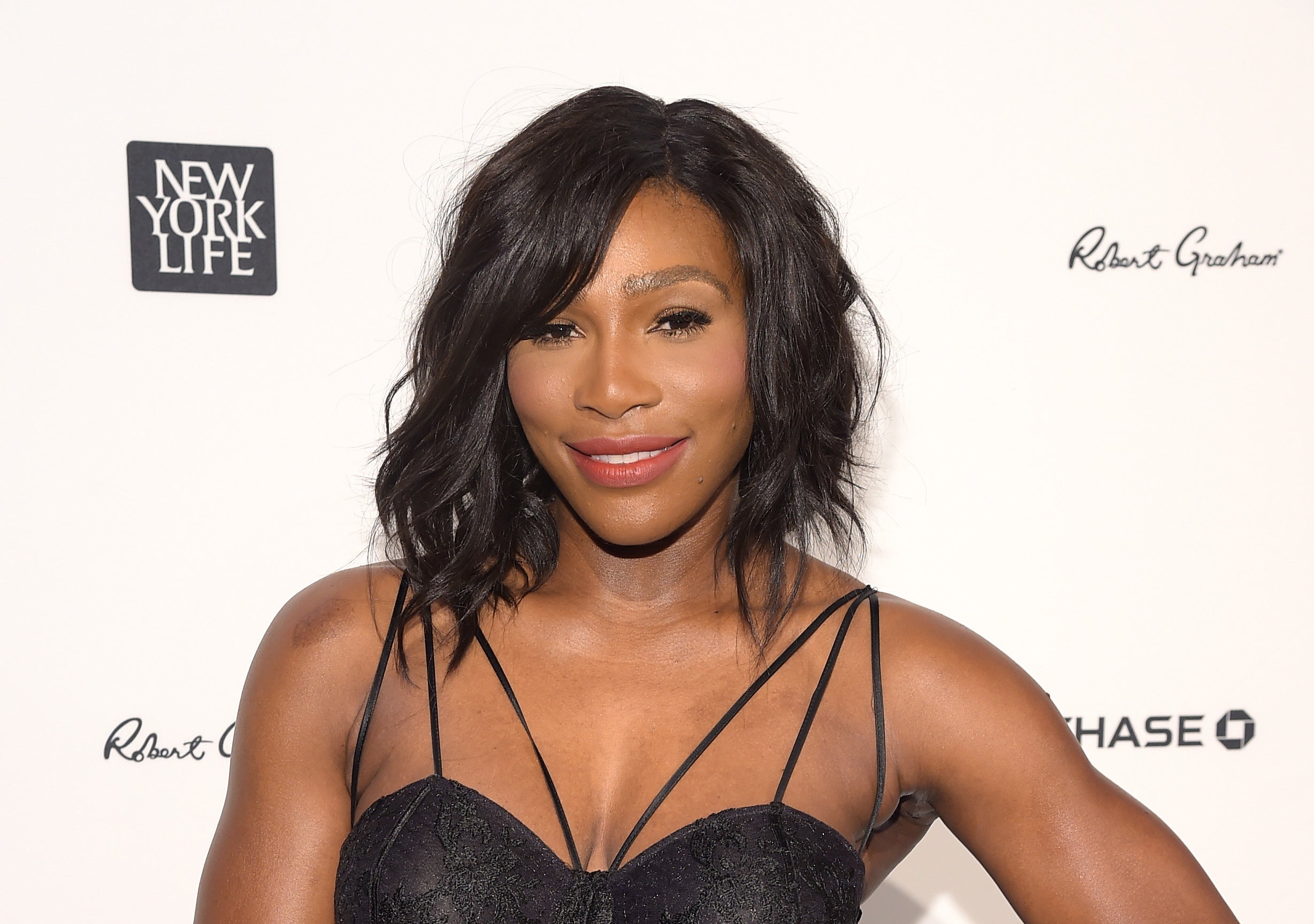Serena Williams was named Female Athlete of the Year by the Associated Press for the fourth time.